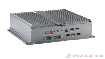 可塑科技KSBox 8601工控機(jī) 定制生產(chǎn)的強(qiáng)大工控解決方案